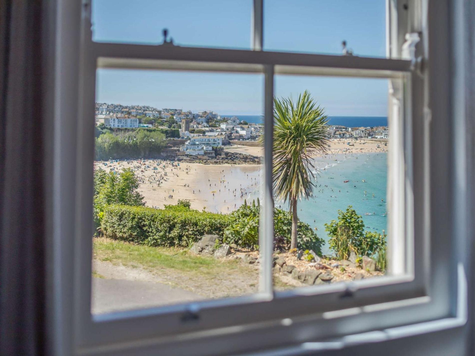 3 Bed In St Ives 86718 Villa Carbis Bay Exterior photo