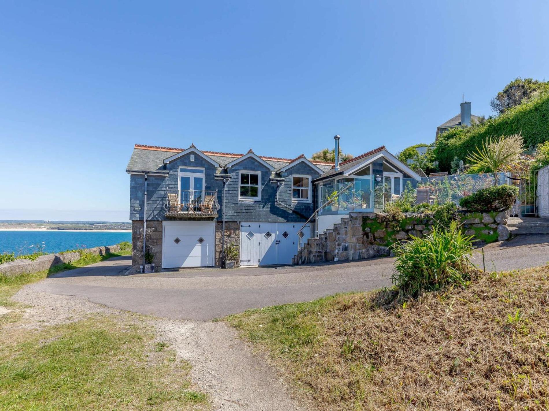 3 Bed In St Ives 86718 Villa Carbis Bay Exterior photo