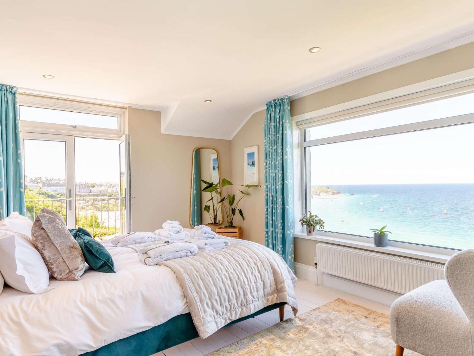3 Bed In St Ives 86718 Villa Carbis Bay Exterior photo